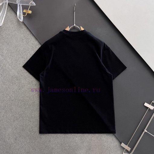 ARMANI 2025 Printed Short Sleeve High Quality Original Short Sleeve Imported Fabric With Top Ma fs3y82h8 - Image 10
