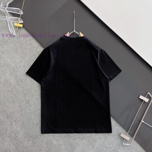 PRADA 2025 Printed Short Sleeve High Quality Original Short Sleeve Imported Fabric With Top Man vmrq4bfg - Image 8