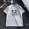 Chanel 2025 Printed Short Sleeve High Quality Original Short Sleeve Imported Fabric With Top Ma bpx54o8a
