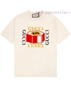 Gucci's Eye-catching Print Elements Inject Fresh Vitality Into The 2023 Spring/Summer Collectio yy3jch38