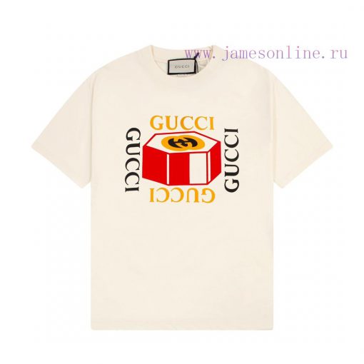 Gucci's Eye-catching Print Elements Inject Fresh Vitality Into The 2023 Spring/Summer Collectio yy3jch38