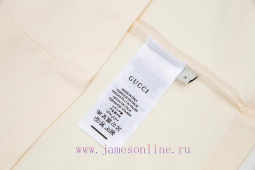 Gucci's Fun Colored Prints Give The Ready To Wear Collection A Unique Charm Such As The "Gucci 1brcdbzv - Image 10