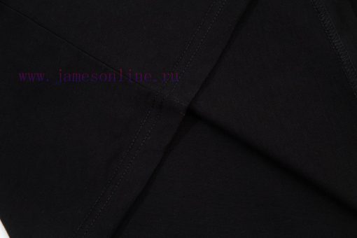 LOUIS VUITTON Louis Vuitton 23ss Front And Rear Pattern Chain Printed Short Sleeve T-shirtCusto 576ayzxw - Image 9
