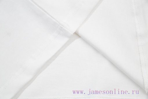 LOUIS VUITTON Louis Vuitton 23ss Front And Rear Pattern Chain Printed Short Sleeve T-shirtCusto 0t9b5snu - Image 9