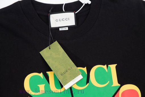 Gucci's Traditional Design Is Reinterpreted With New Prints And Jacquard Details. This Knitted avepw218 - Image 5