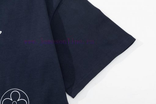 LOUIS VUITTON Louis Vuitton 23ss Rabbit Year Collection Pattern Front And Back Printed Gold Cla kpbj2lxo - Image 7