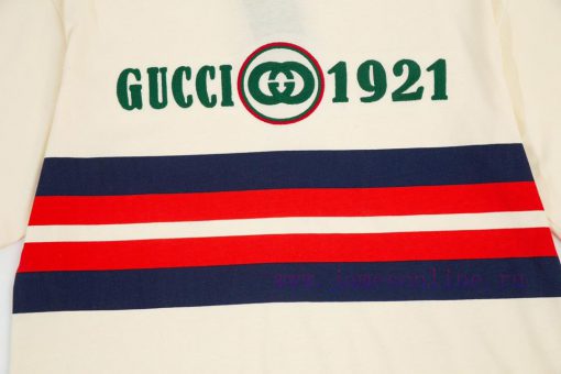Gucci's Inspiration Comes From The Interweaving Of Style Elements From Sportswear And Casual We rlp6j91u - Image 6