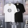 GUCCi 2024 SS New Printed Short Sleeves For Customized Customers With A High Weight Of 2 Grams c0k0i56x
