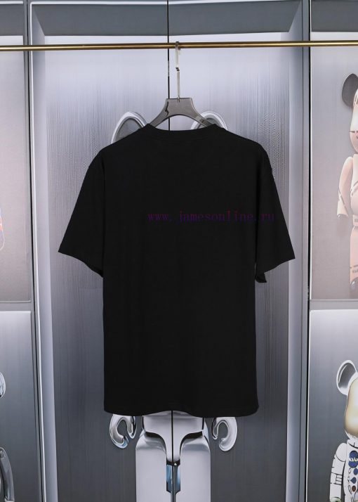 GUCCi 2024 SS New Printed Short Sleeves For Customized Customers With A High Weight Of 2 Grams c0k0i56x - Image 4