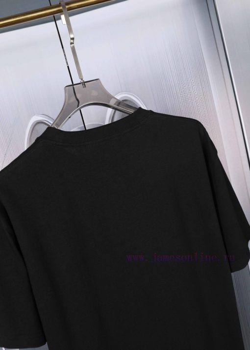 GUCCi 2024 SS New Printed Short Sleeves For Customized Customers With A High Weight Of 2 Grams c0k0i56x - Image 8