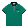 GUCCI Double G-letter Embroidered Cross Color CollarUpgraded Inspired By Retro 80sOriginal Fabr yc4b6e6c