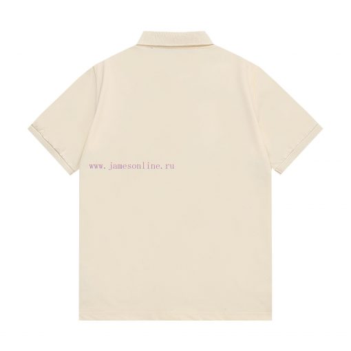 GUCCI Double G-letter Embroidered Cross Color CollarUpgraded Inspired By Retro 80sOriginal Fabr m4fftefk - Image 3