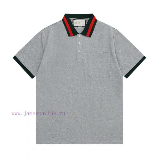 GUCCI Double G-letter Embroidered Cross Color CollarUpgraded Inspired By Retro 80sOriginal Fabr imjs3u9q - Image 2