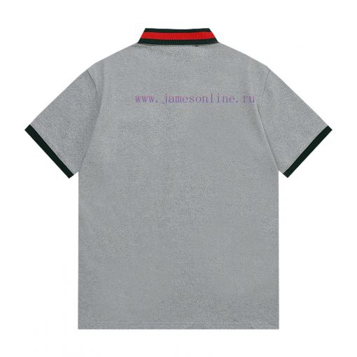 GUCCI Double G-letter Embroidered Cross Color CollarUpgraded Inspired By Retro 80sOriginal Fabr imjs3u9q - Image 3