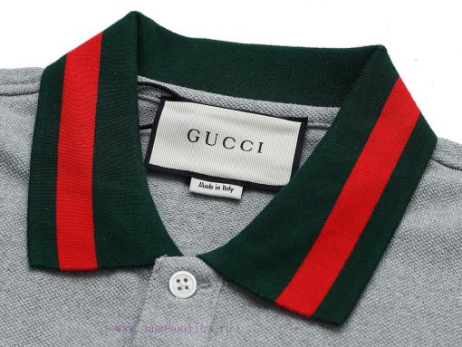 GUCCI Double G-letter Embroidered Cross Color CollarUpgraded Inspired By Retro 80sOriginal Fabr imjs3u9q - Image 6