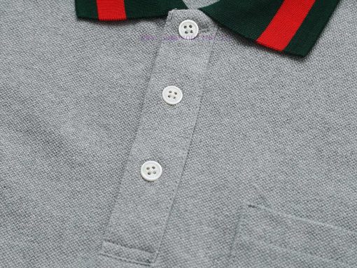 GUCCI Double G-letter Embroidered Cross Color CollarUpgraded Inspired By Retro 80sOriginal Fabr imjs3u9q - Image 7
