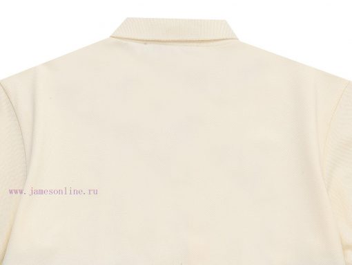GUCCI Double G-letter Embroidered Cross Color CollarUpgraded Inspired By Retro 80sOriginal Fabr m4fftefk - Image 12