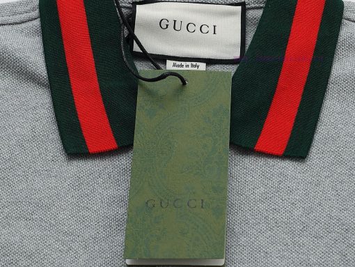 GUCCI Double G-letter Embroidered Cross Color CollarUpgraded Inspired By Retro 80sOriginal Fabr imjs3u9q - Image 9