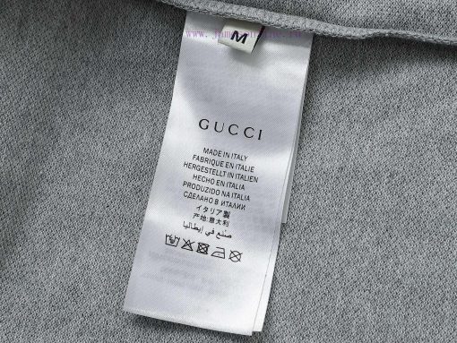 GUCCI Double G-letter Embroidered Cross Color CollarUpgraded Inspired By Retro 80sOriginal Fabr imjs3u9q - Image 11