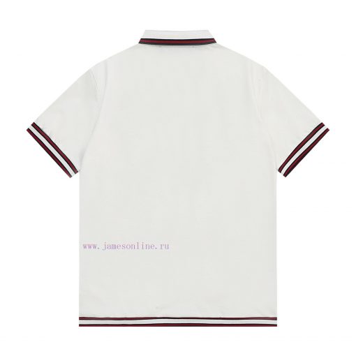 GUCCI Double G-letter Embroidered Cross Color CollarUpgraded Inspired By Retro 80sOriginal Fabr hky2oq33 - Image 3