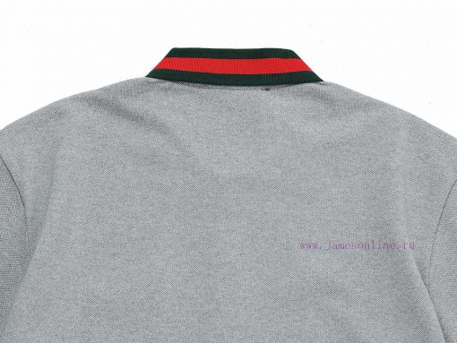 GUCCI Double G-letter Embroidered Cross Color CollarUpgraded Inspired By Retro 80sOriginal Fabr imjs3u9q - Image 12