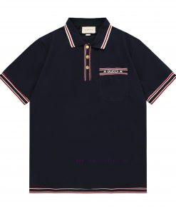 GUCCI Double G-letter Embroidered Cross Color CollarUpgraded Inspired By Retro 80sOriginal Fabr 8n2mc2np