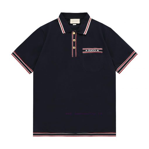 GUCCI Double G-letter Embroidered Cross Color CollarUpgraded Inspired By Retro 80sOriginal Fabr 8n2mc2np