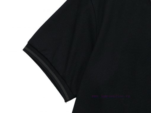 MONCLER Mouthed Cross Color Patchwork CollarUpgraded Inspired By Retro 80sOriginal Fabric Offic 8h4z1nsi - Image 5
