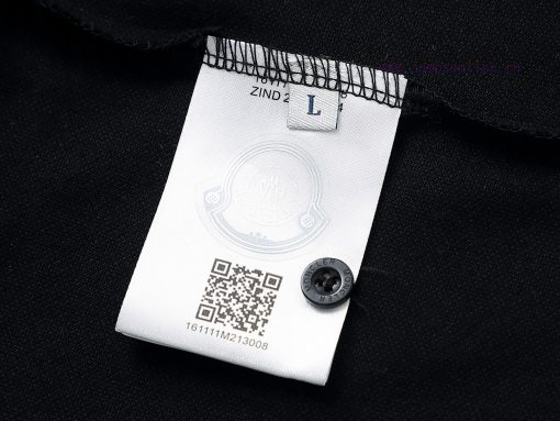 MONCLER Mouthed Cross Color Patchwork CollarUpgraded Inspired By Retro 80sOriginal Fabric Offic 8h4z1nsi - Image 12