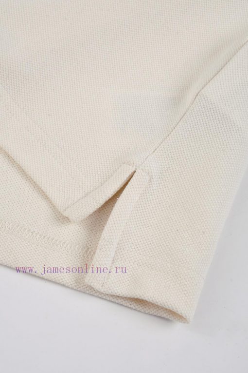 R-9547 Gucci 2025SS Collar Polo ShirtThe Collar Is Decorated With Red And Green Ribbon Contrast m2uu525g - Image 12