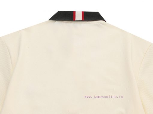 MONCLER Mouthed Cross Color Patchwork CollarUpgraded Inspired By Retro 80sOriginal Fabric Offic 2wcectyw - Image 13