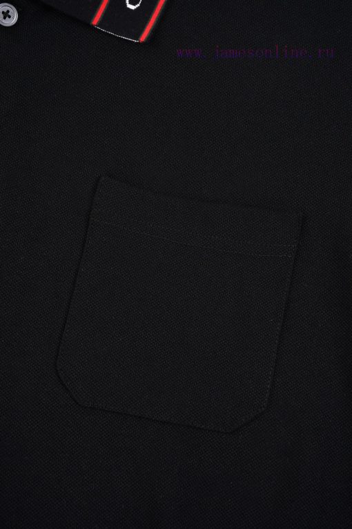 R-9546 Gucci 2025SS Collar Polo ShirtAvailable On The GUCCI Official Website The Collar And Cuf eb9nw0d5 - Image 6