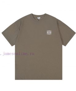 LOEWE Letter Small Logo Embroidery 🪡Exquisite Upgrade Inspired By Retro 80sOriginal Fabric Offi 6vvkxmyh