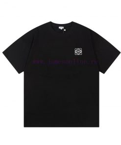 LOEWE Letter Small Logo Embroidery 🪡Exquisite Upgrade Inspired By Retro 80sOriginal Fabric Offi r9nzwa24