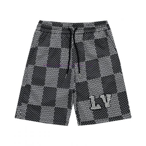 Louis Vuitton Three-dimensional Bead Checkerboard PatternExquisite Upgraded Logo Logo Inspired iuv6onhj