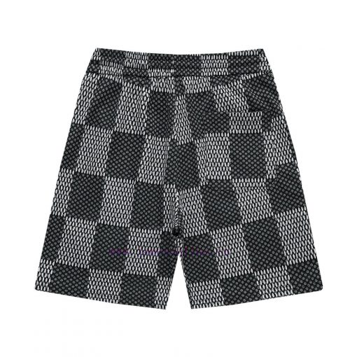 Louis Vuitton Three-dimensional Bead Checkerboard PatternExquisite Upgraded Logo Logo Inspired iuv6onhj - Image 3