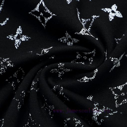 Newly Launched Louis Vuitton LV24ss New Gradient Printed Short Sleeve T-shirt~Customized Fabric 5qx5cbmo - Image 7
