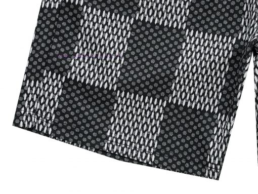 Louis Vuitton Three-dimensional Bead Checkerboard PatternExquisite Upgraded Logo Logo Inspired iuv6onhj - Image 5