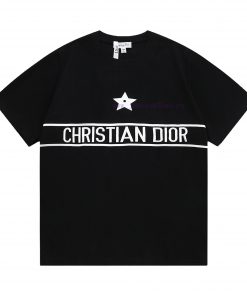 DIOR Women's CD Classic Letter EmbroideryExquisite Upgraded Logo Logo Inspired By Retro 80sOrig 2y6p6exs