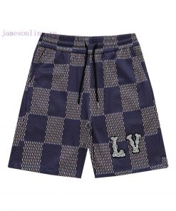 Louis Vuitton Three-dimensional Bead Checkerboard PatternExquisite Upgraded Logo Logo Inspired 3c80sruu