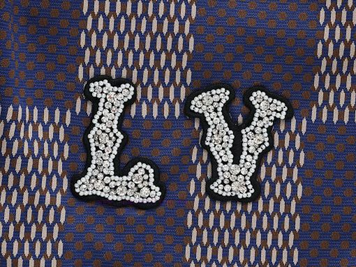 Louis Vuitton Three-dimensional Bead Checkerboard PatternExquisite Upgraded Logo Logo Inspired 3c80sruu - Image 7