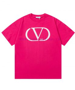 VALENTNO Valentino Front Letter PrintLogo Classic Logo PrintingExquisite Upgrade Inspired By Re qs51aec1