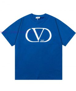 VALENTNO Valentino Front Letter PrintLogo Classic Logo PrintingExquisite Upgrade Inspired By Re f8s39z4t
