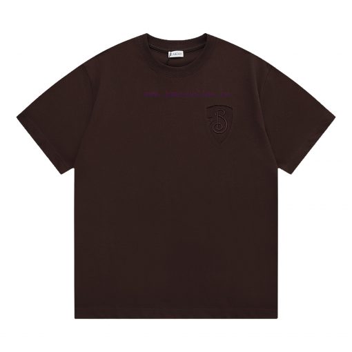 BurberryBurberry Embroidery CraftsmanshipThe Classic And Exquisite Upgrade Of The Small Logo Is 4amy0rf7