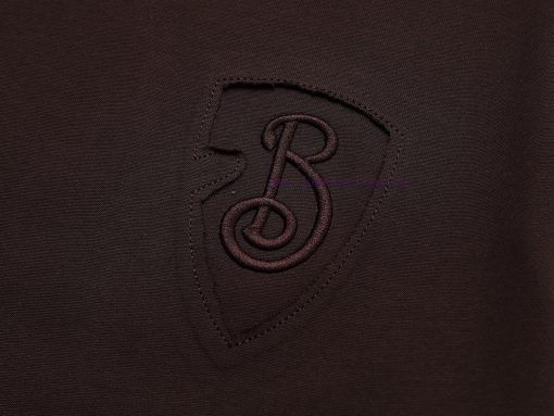 BurberryBurberry Embroidery CraftsmanshipThe Classic And Exquisite Upgrade Of The Small Logo Is 4amy0rf7 - Image 7
