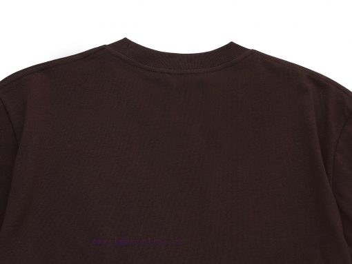 BurberryBurberry Embroidery CraftsmanshipThe Classic And Exquisite Upgrade Of The Small Logo Is 4amy0rf7 - Image 11