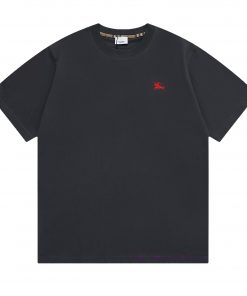 BurberryBurberry Embroidered War HorseThe Classic And Exquisite Upgrade Of The Small Logo Is In b1wso91w