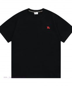 BurberryBurberry Embroidered War HorseThe Classic And Exquisite Upgrade Of The Small Logo Is In ha6w4o10