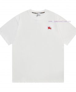 BurberryBurberry Embroidered War HorseThe Classic And Exquisite Upgrade Of The Small Logo Is In gfwbnbul