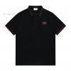 BurberryThick Adhesive Letter Polo ShirtUpgraded Inspired By Retro 80sOriginal Fabric Official p4otkt5e